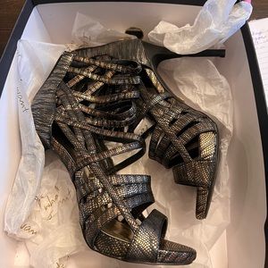 Bebe Aubrea size 9 worn once